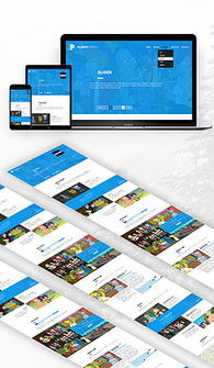 高清PSD模板下载 大型品牌产品网站设计素材与代理服务全解析