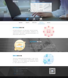 根网科技企业网站设计与网站代理代办服务